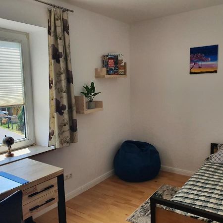Ferienwohnung Danziger OG Celle Exterior foto